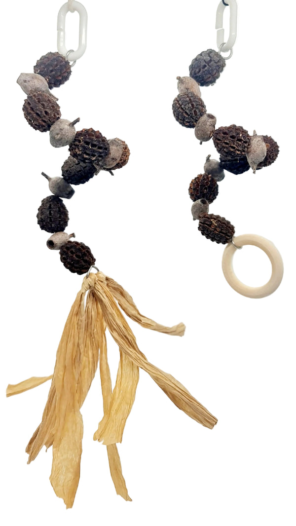 Totally Nuts Forest Shreddable Toy