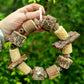 Cobs, Nuts & Timber Wreath Forest Shreddable Ring