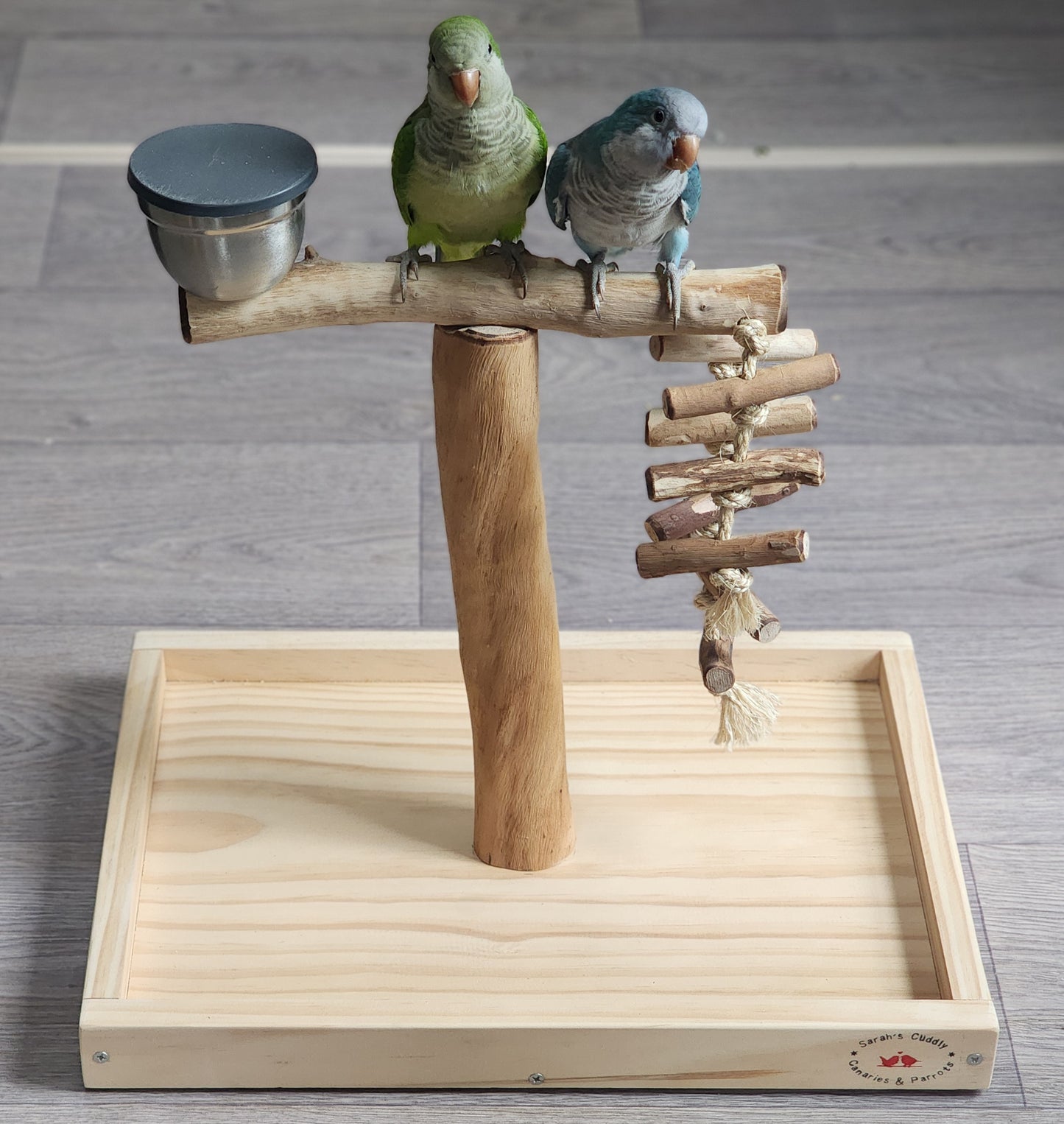 Birdie Training T Play Stand