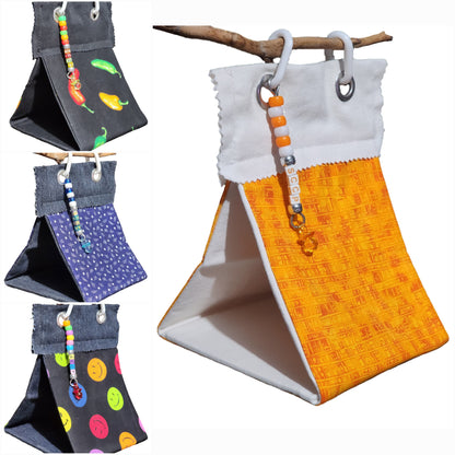 Cozy Birdie Beds - size SMALL