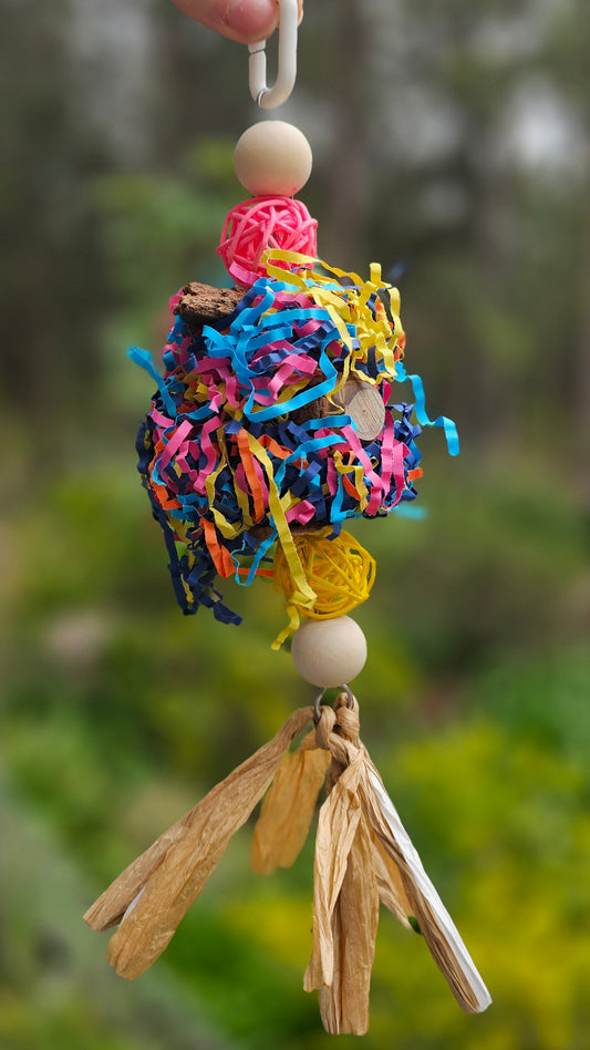 Party Time Forest Shreddable Toy