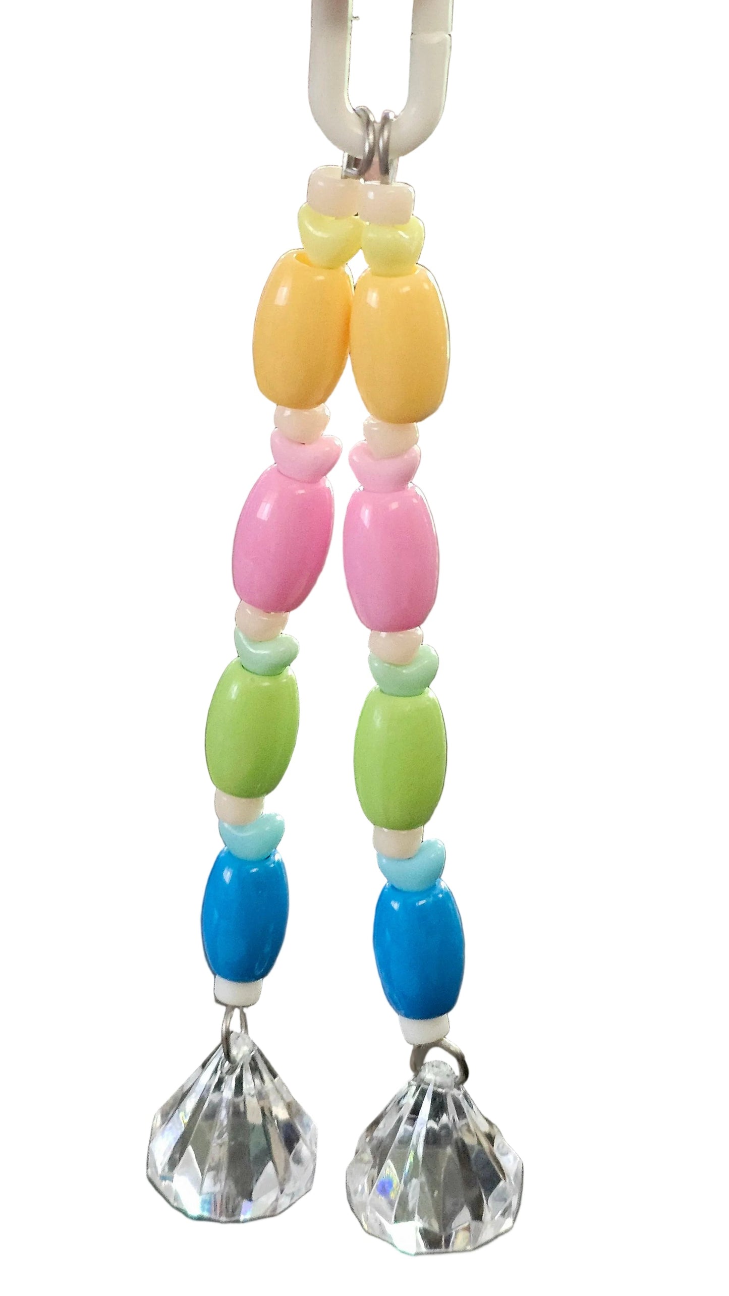 Hearts & Chunky Crystals Toy