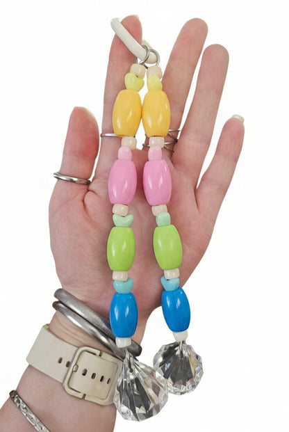 Hearts & Chunky Crystals Toy