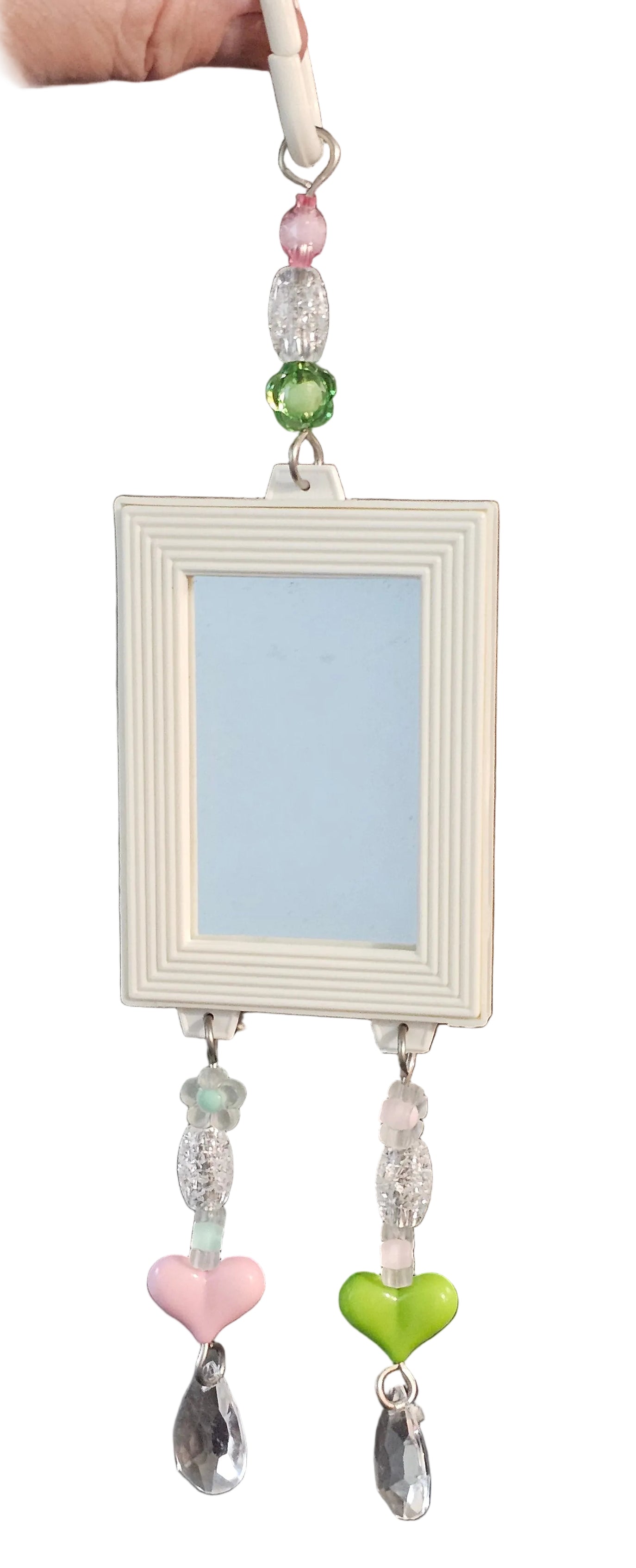 Pretty Birdie Mirror Toy
