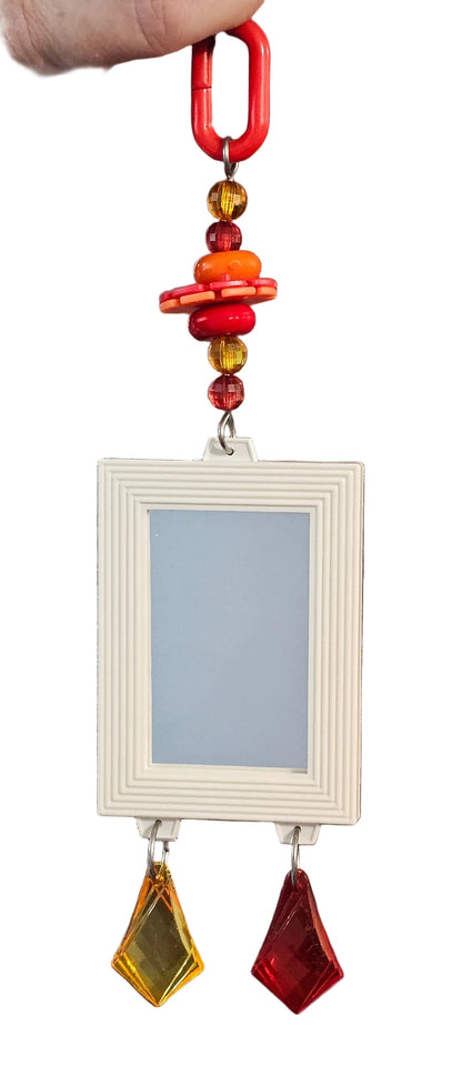 Pretty Birdie Mirror Toy