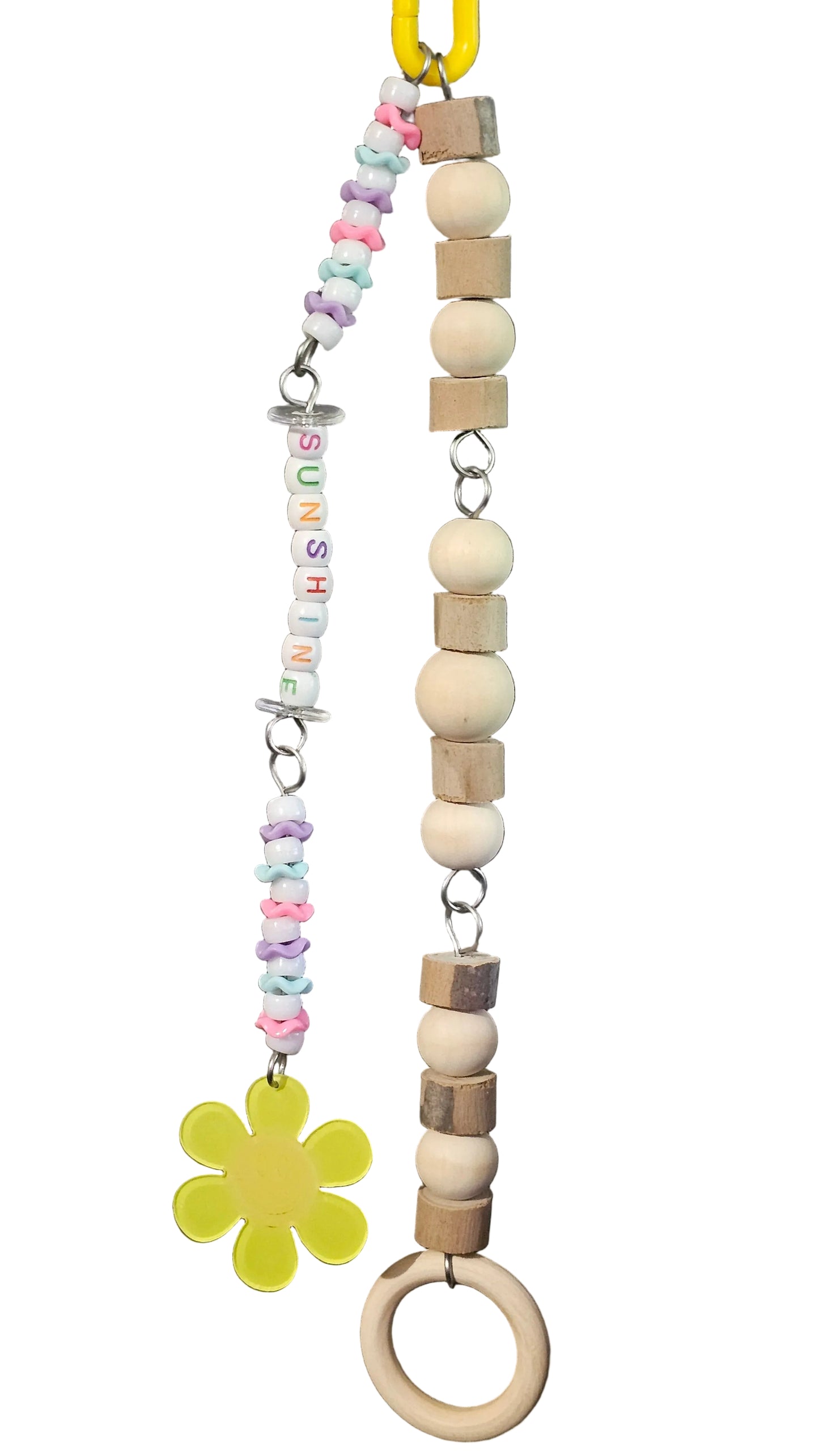 Sunshine Jointed Double Strand Toy