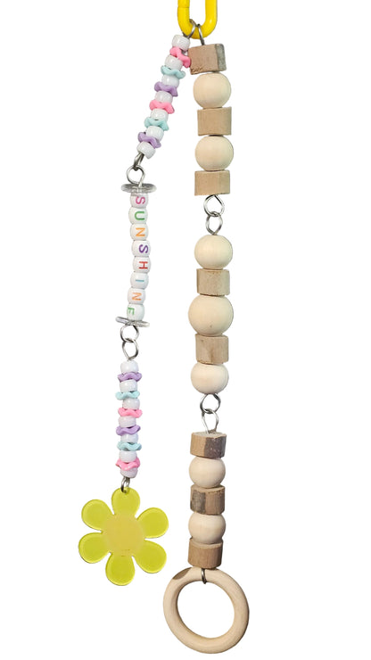 Sunshine Jointed Double Strand Toy