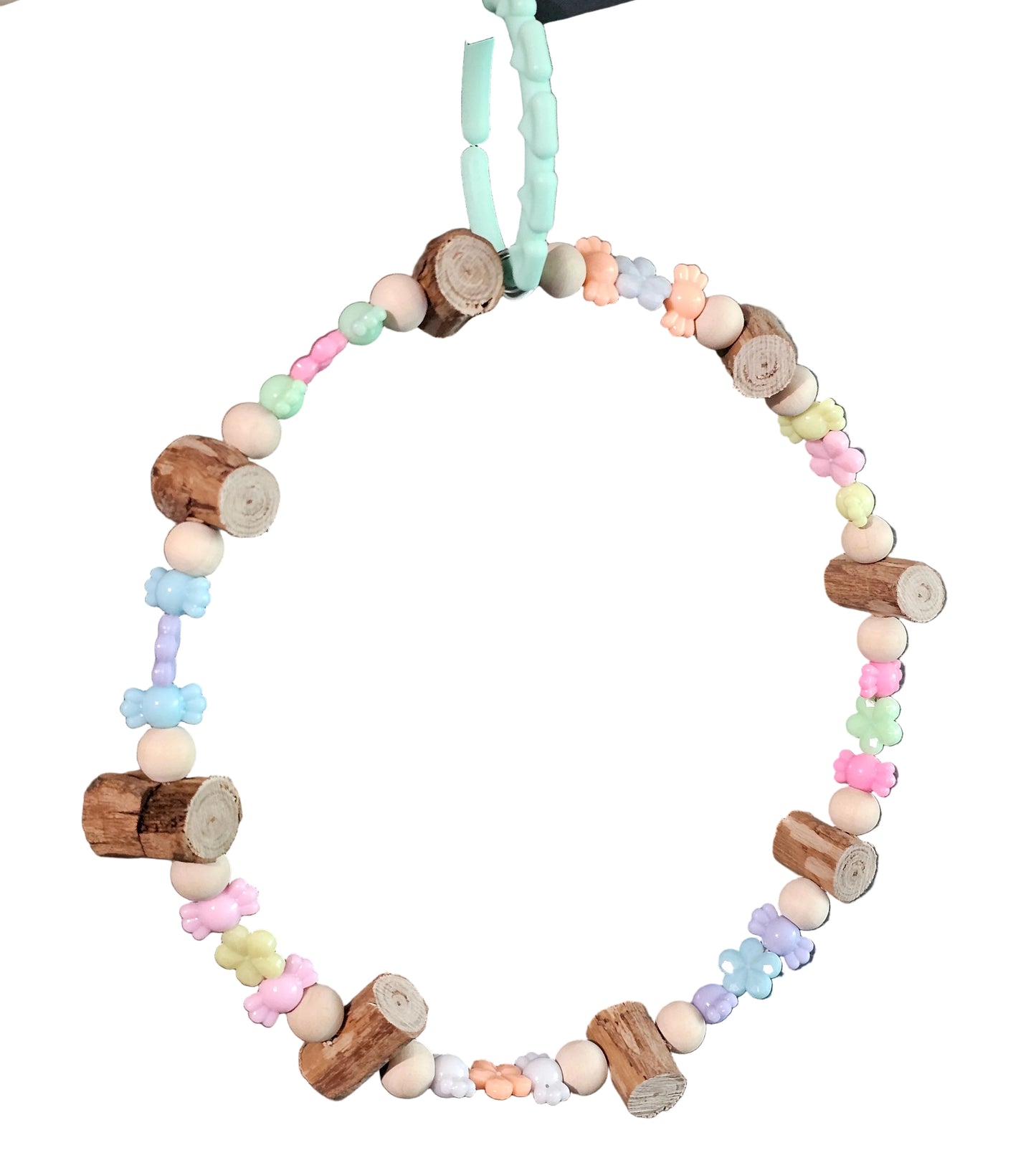 Beaded Hula Hoop
