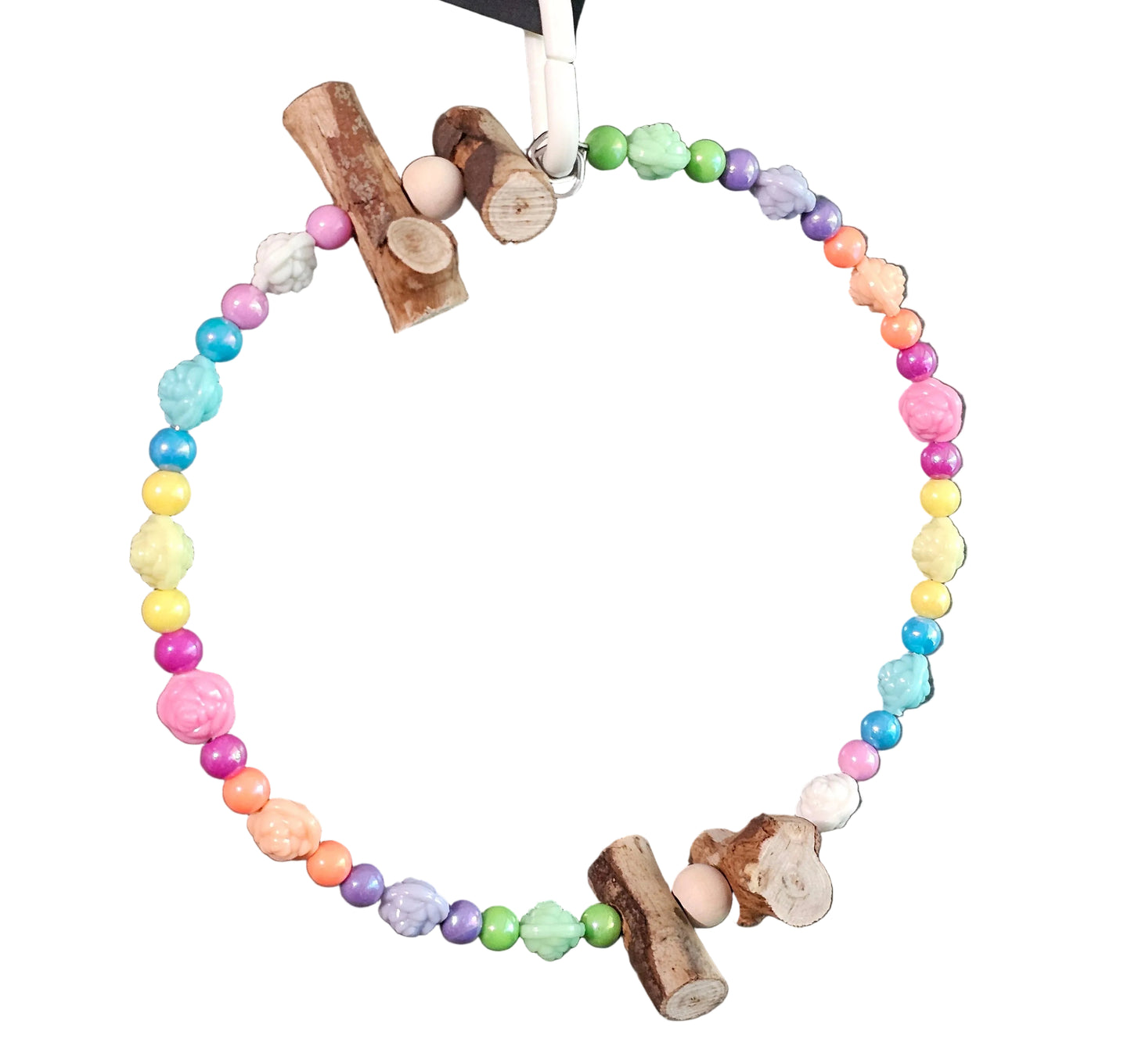 Beaded Hula Hoop