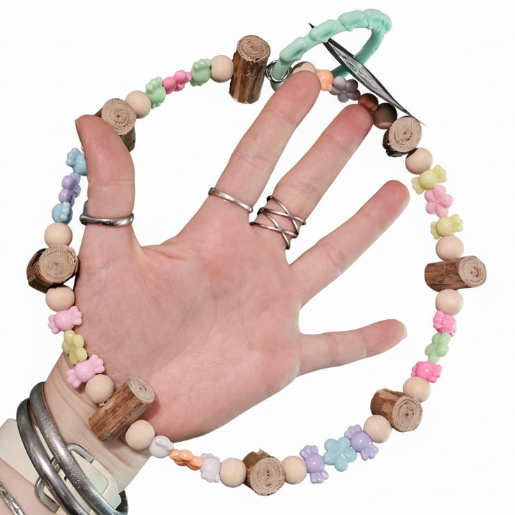 Beaded Hula Hoop