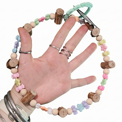 Beaded Hula Hoop