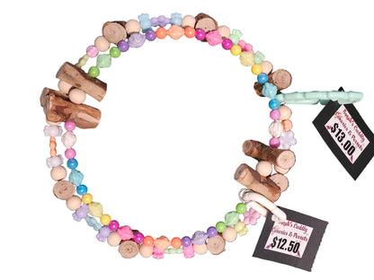 Beaded Hula Hoop