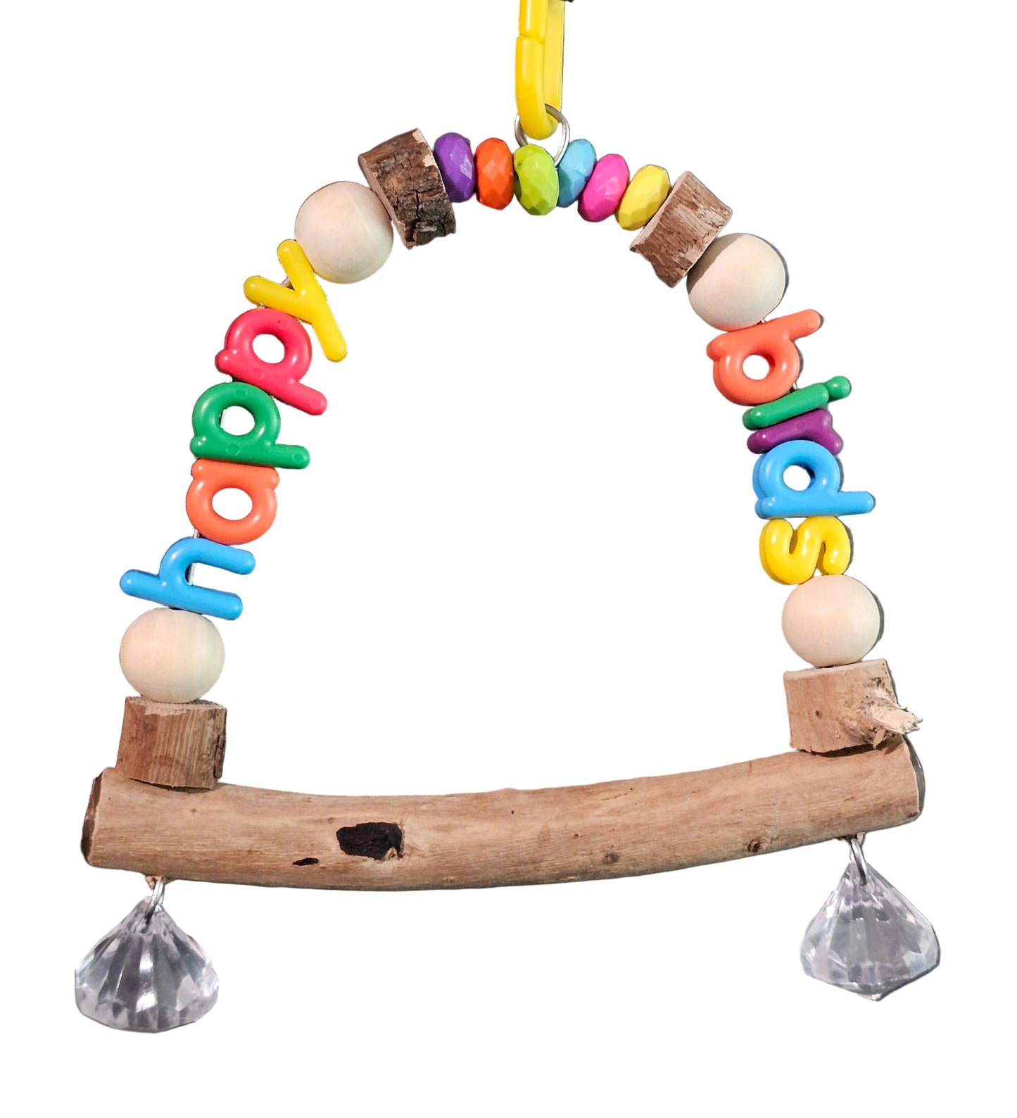 Rainbow Jelly Word Swings