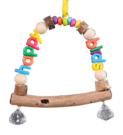 Rainbow Jelly Word Swings