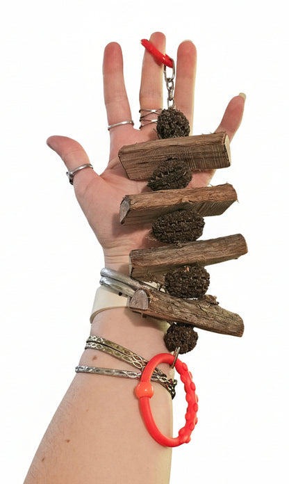 Chewy Chain Forest Shreddable