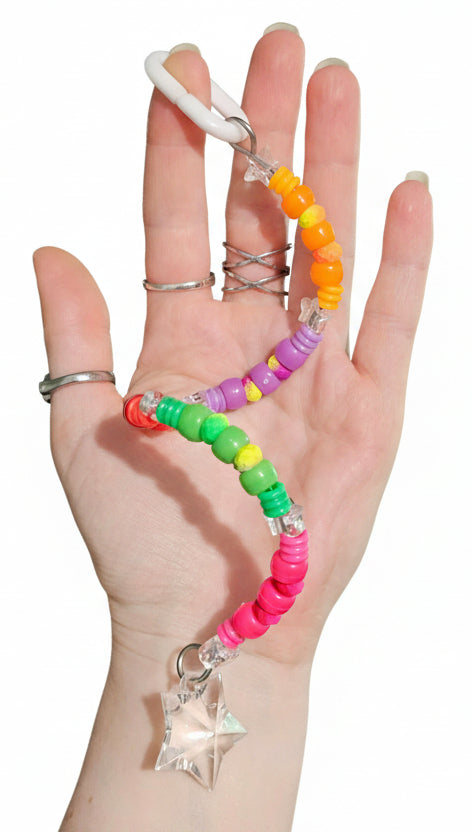 Funky Fluoro Spiral Toy