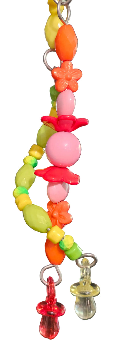 Fluoro Flowers Double Stranded Toy
