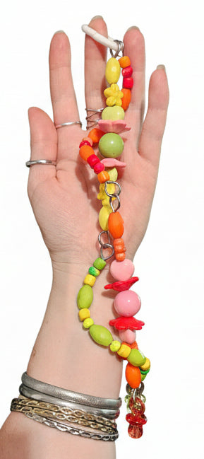 Fluoro Flowers Double Stranded Toy