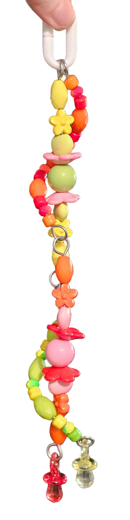 Fluoro Flowers Double Stranded Toy