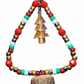 Acrylic Beads Christmas Tree Toy