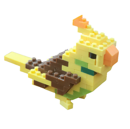 Tiny Birdie Building Blocks