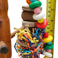 Colourful Fun Double Strand Toy