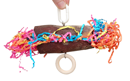 Bon Bon Forest Shreddable Toy