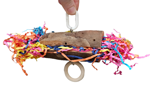 Bon Bon Forest Shreddable Toy