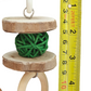 Mini Shredder Forest Shreddable Toy