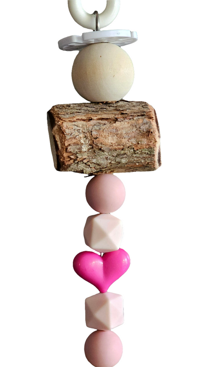 Chunky Double Timber Pastels Toy