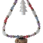 Acrylic Beads Christmas Tree Toy