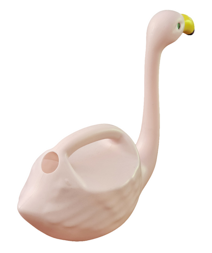 Novelty Flamingo Watering Can