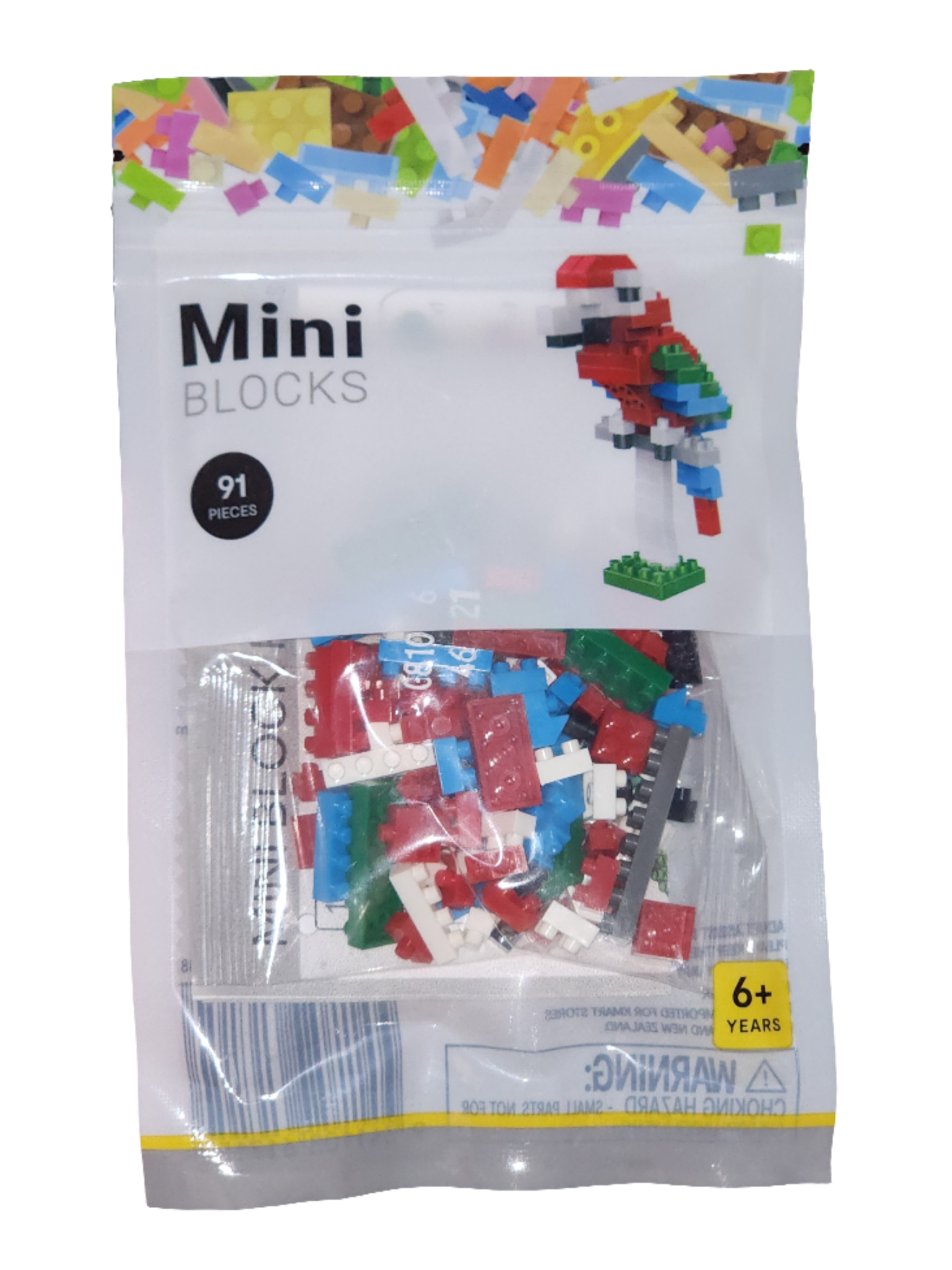 Tiny Birdie Building Blocks