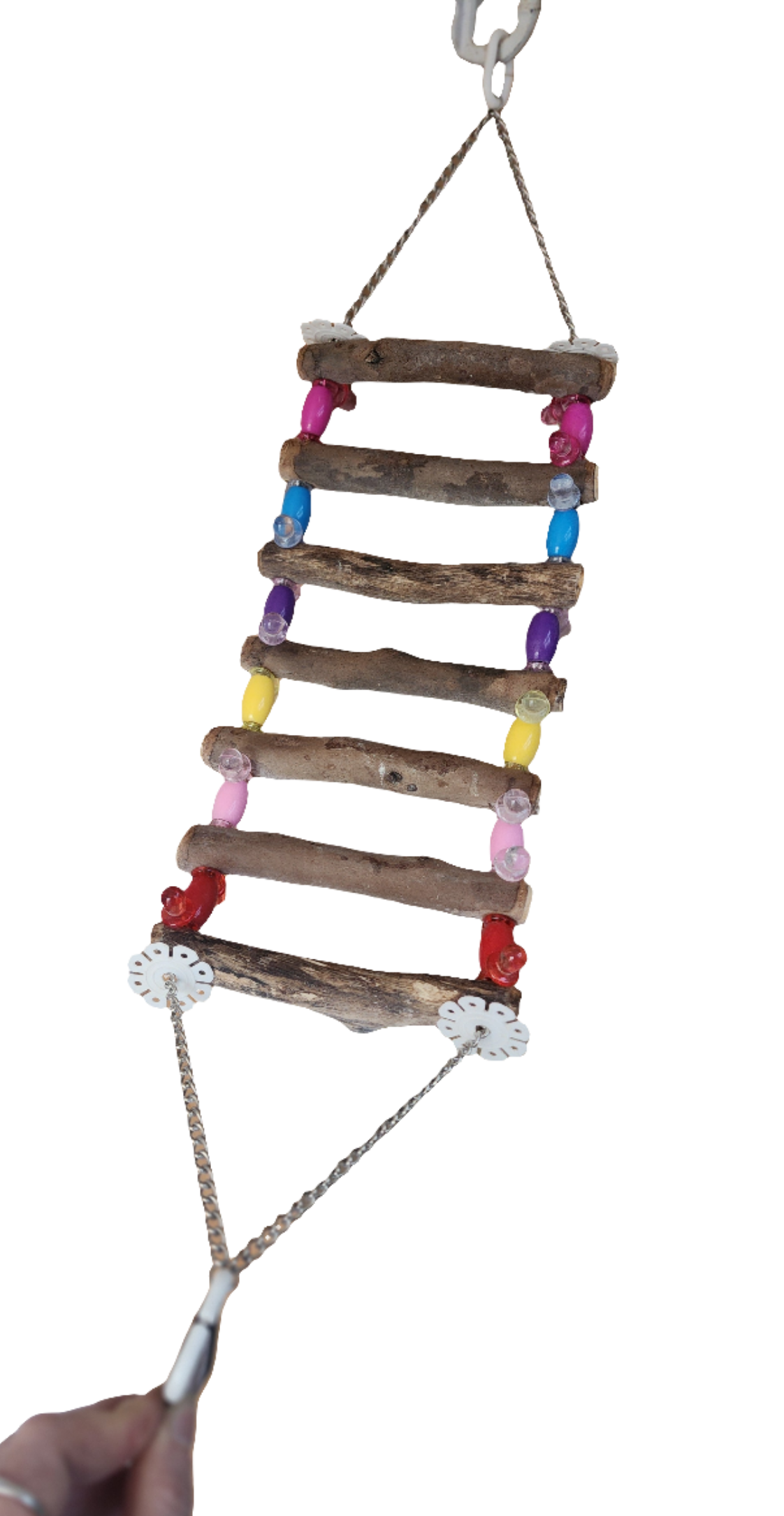 Bead-a-Lot Timber Ladder