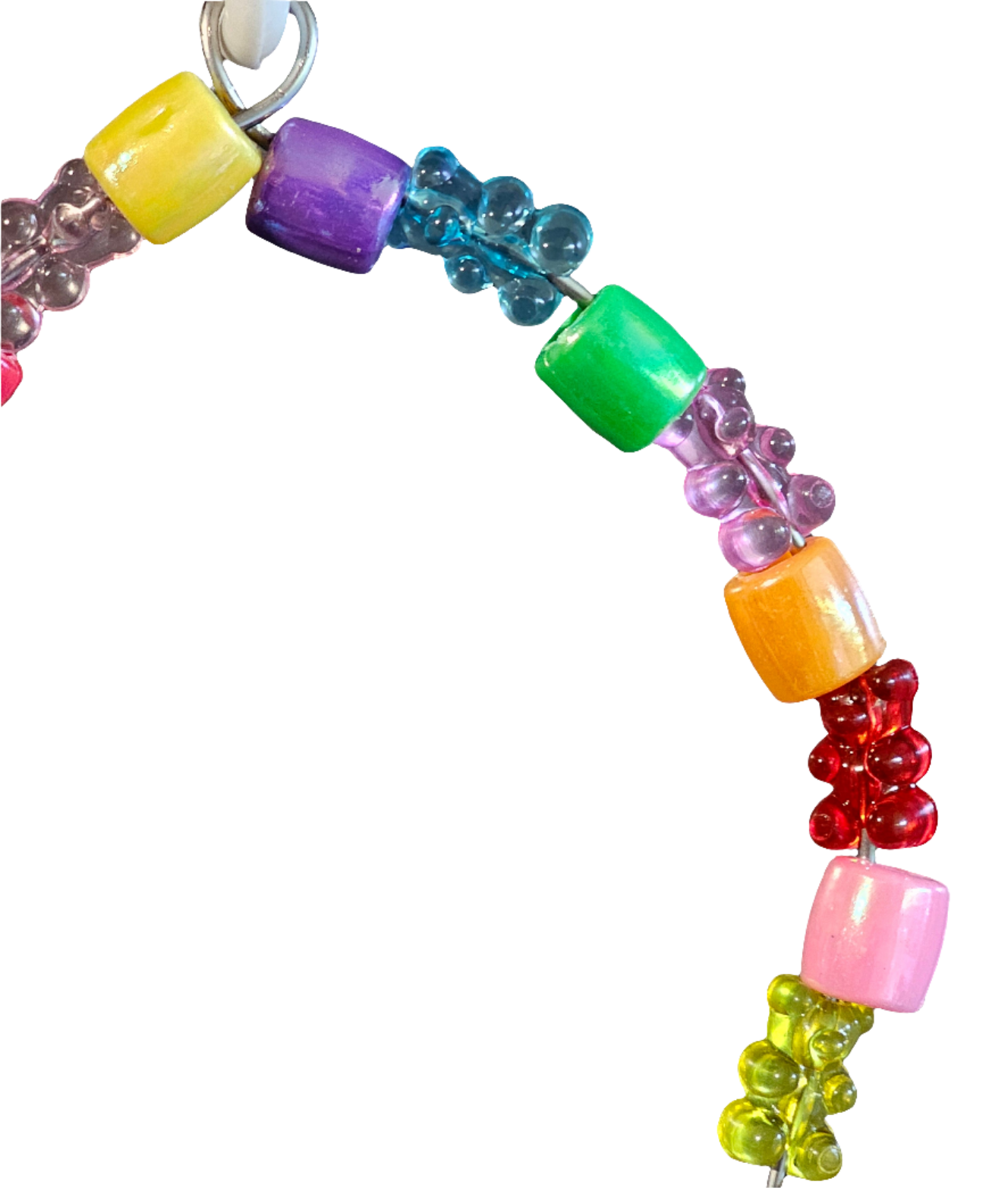 Gummy Bear Swing