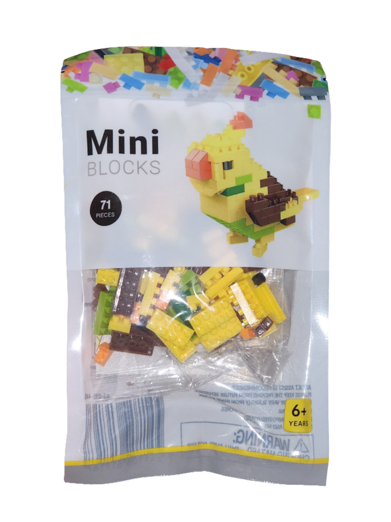 Tiny Birdie Building Blocks