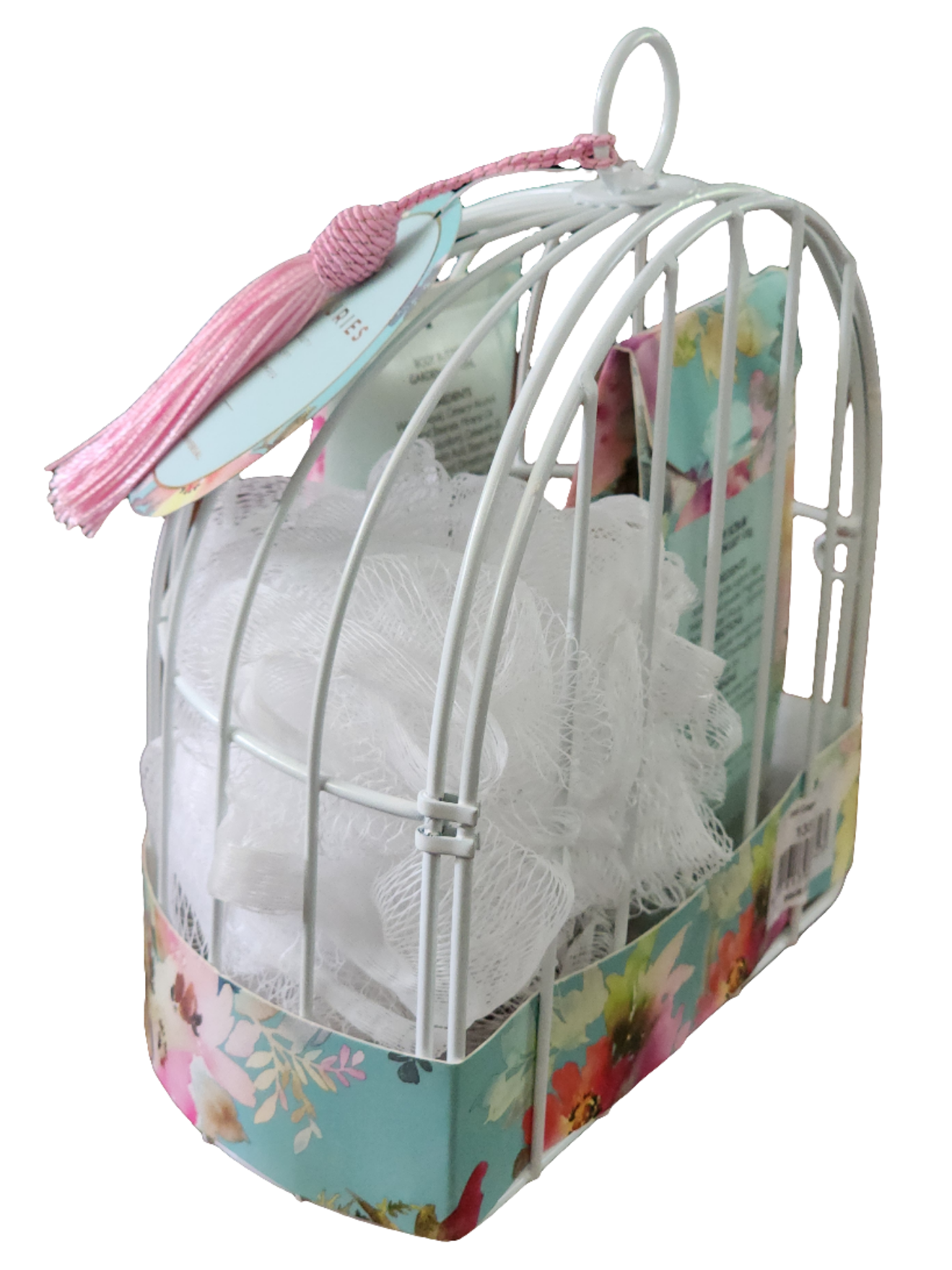 Bird Cage Gift Set