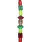 Christmas Colour Themed Chain Toy