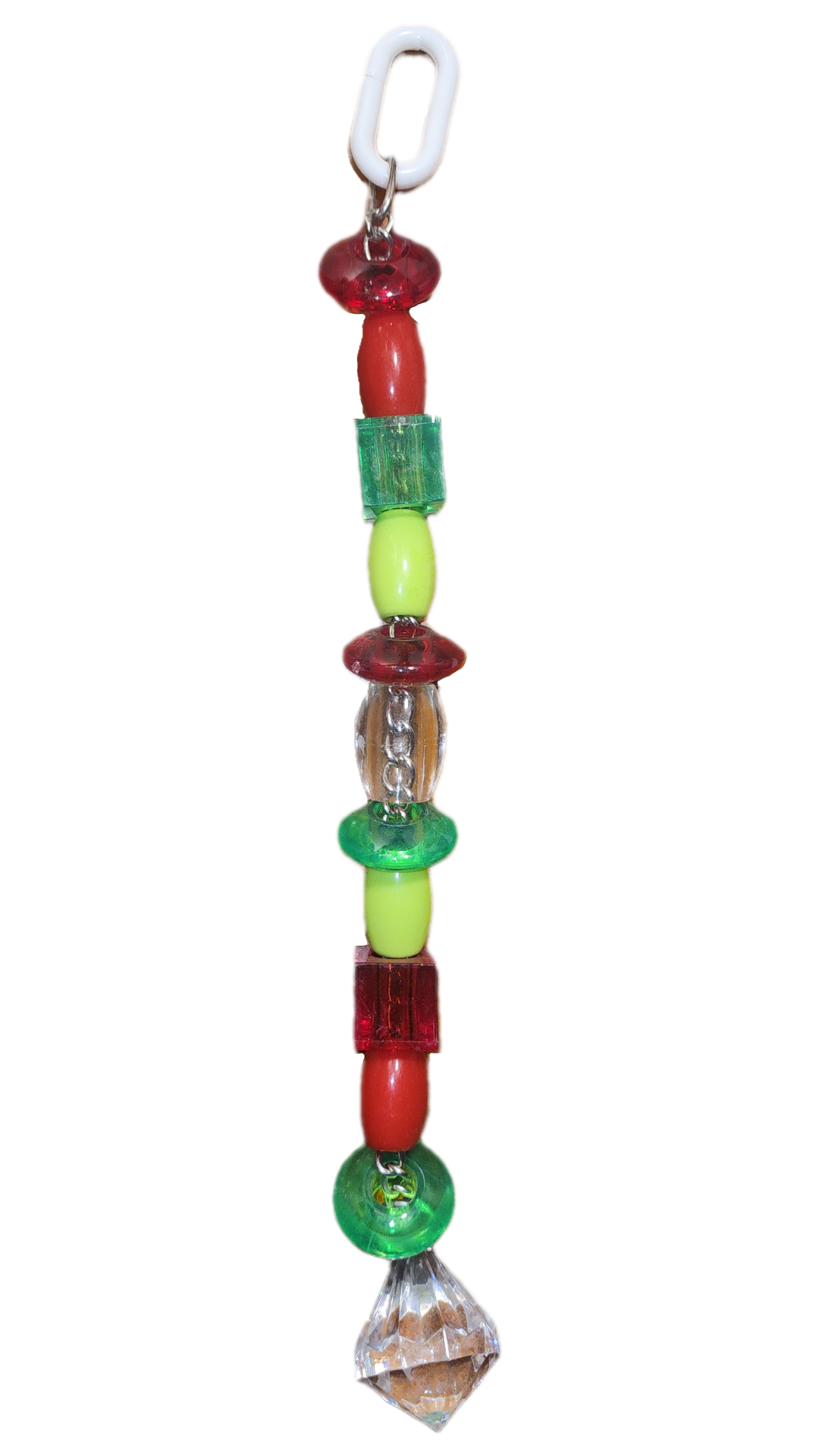 Christmas Colour Themed Chain Toy