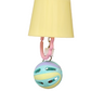 Pastel Cups & Links Chain Toy