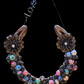 Wildflower Joy Horseshoe Wall Art
