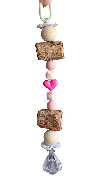 Chunky Double Timber Pastels Toy