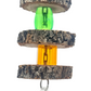 Chewy Timber & Funky Rainbow 🌈 Beads Toy