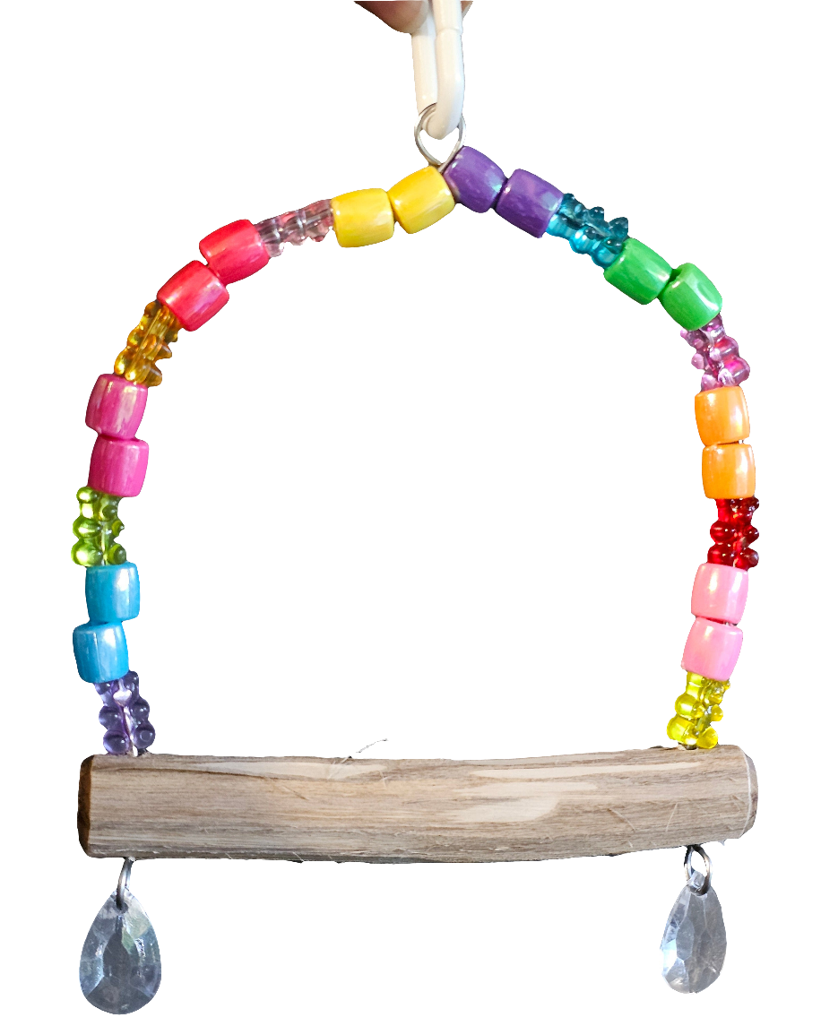 Gummy Bear Swing