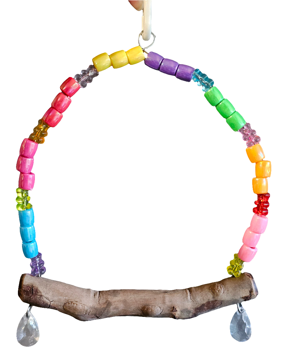 Gummy Bear Swing