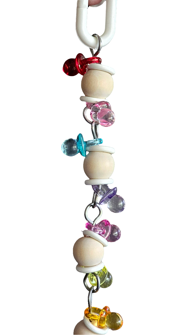 Rattler Jointed Toy