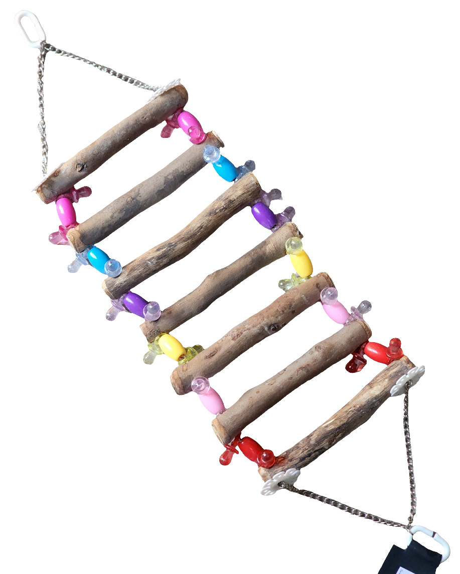 Bead-a-Lot Timber Ladder