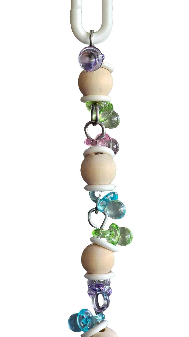 Rattler Jointed Toy