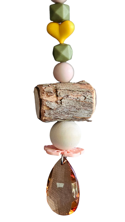 Chunky Double Timber Pastels Toy