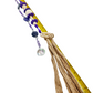Rustic Purple Double Strand Toy